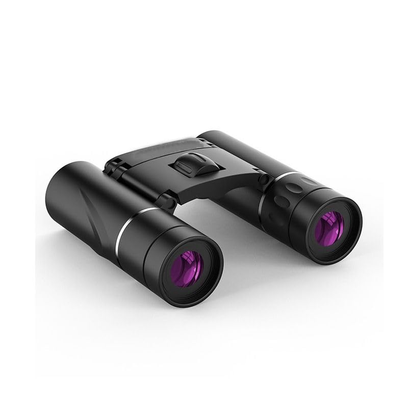 ZEHNHASE EH21 Mini Diseño Compacto Prismáticos - Ideal para el Uso Diario y fácil Transporte