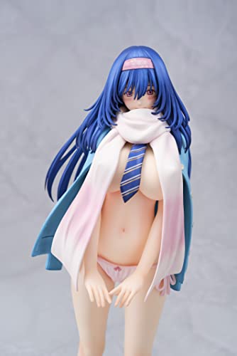 ダイキ工業 Daiki - Toshi Tsutakaze Original Tomoe Sakura 1/5 PVC Figura (Red) (A)