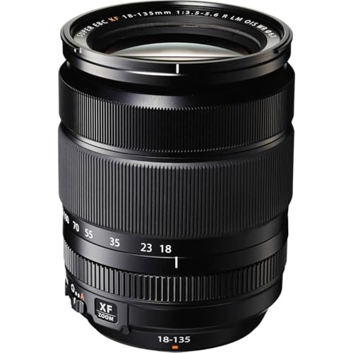 Fujifilm Lente XF 18-135 mm F3.5-F5.6 WR OIS para cámara