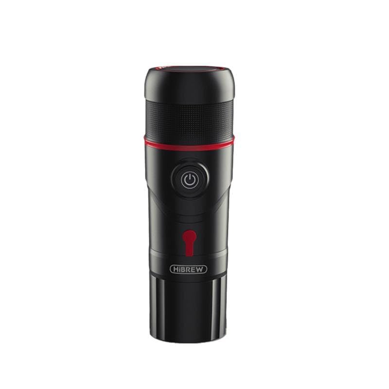 HiBREW H4-basic Cafetera portátil 3 en 1 80W
