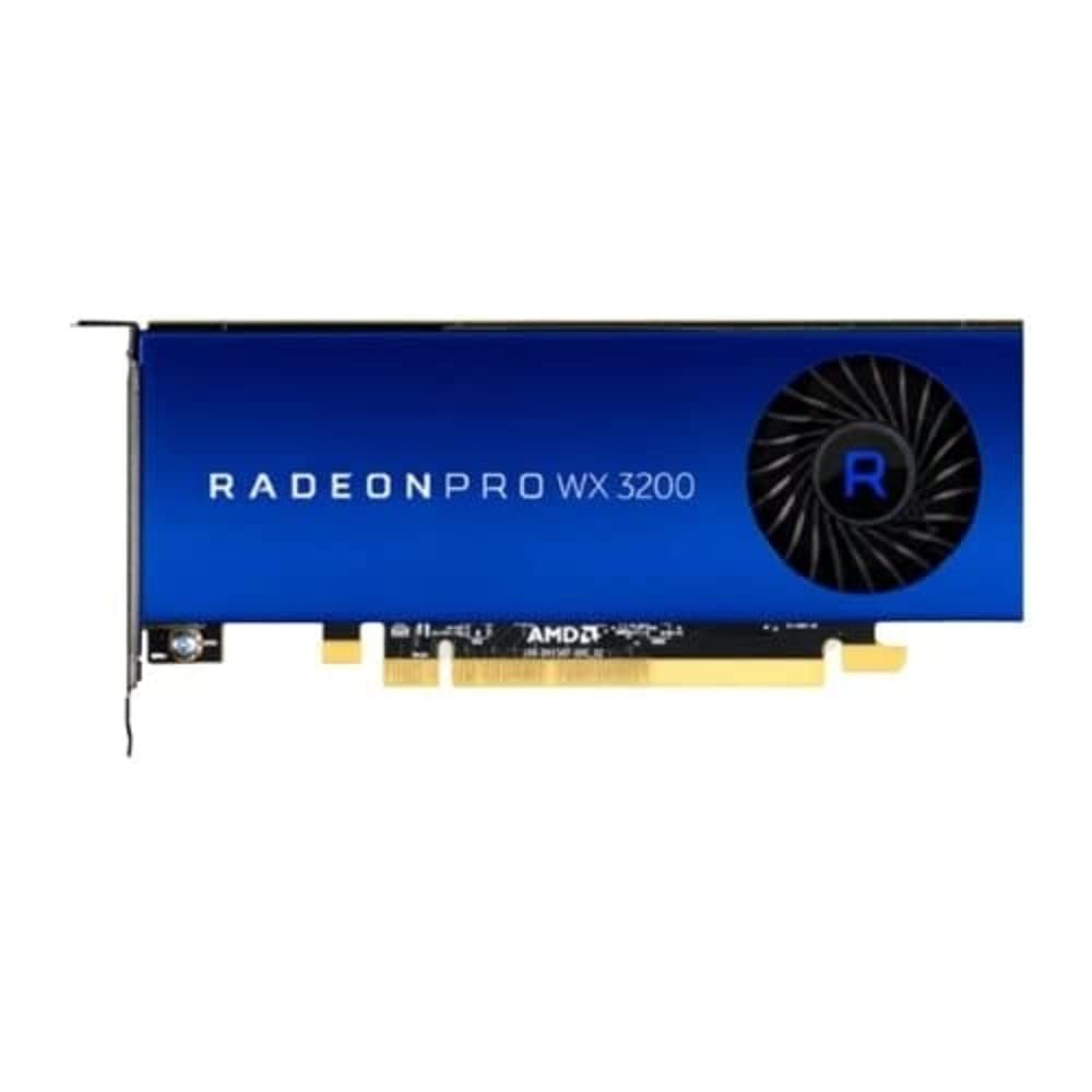 Dell AMD Radeon Pro WX3200 4GB 4 mDP FH (Precision 3630 3930 xx20) (Kit)