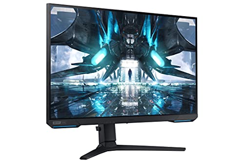Samsung Odyssey G7 – Monitor Gaming Plano, 28", 3840 x 2160, Entrada de Audio, HAS, Pivot, Flicker Free