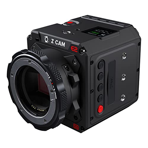 Z CAM E2-S6 Super 35mm 6K Cinema Camera (EF Mount)