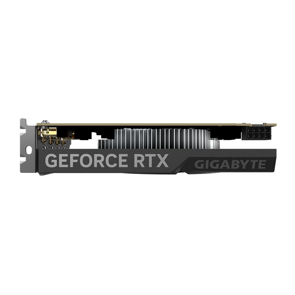 Tarjeta Gráfica Gigabyte GV-N4060D6-8GD Geforce RTX 4060 8 GB GDDR6