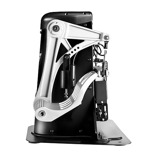 Thrustmaster TPR – Sistema de timón experto simulación de vuelo en PC