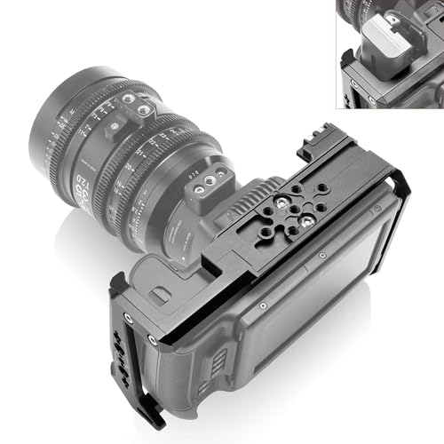 SHAPE Blackmagic Cinema Camera 6K/6K Pro/6K G2 Shoulder Mount (SHBM6KSM)