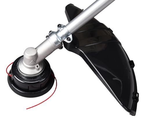 Makita UR012GZ06 - Desbrozadora con batería (2 x 40 V, máx. (sin baterías, sin Cargador)