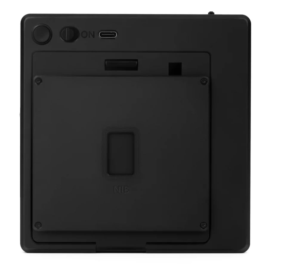 NONS H1P Instant Back-H1P - Juego de cámara para Hasselblad (Instax Square) con Viewfinder Frame Space