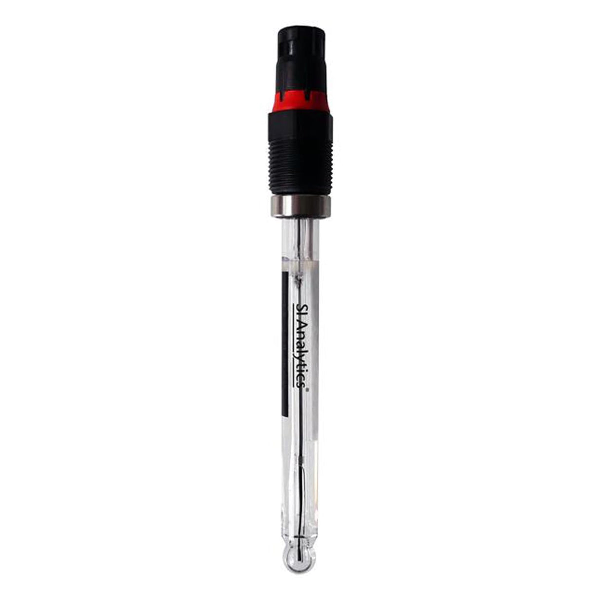 SI Analytics SteamLine - Cadena de medición de pH con cabezal de tornillo Memosens (ATEX II 1/G), NTC 30 Kohm, Sl 83-325 Nmsn