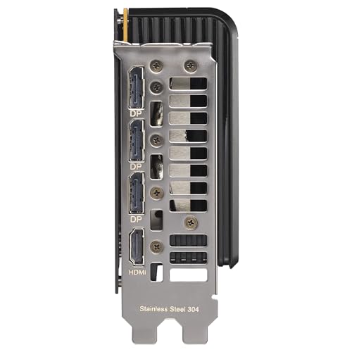 ASUS Prime GeForce RTX 5060 8 GB GDDR7 OC Edition Tarjeta gráfica Compatible con SFF (PCIe 5.0, 8 GB GDDR7, HDMI/DP 2.1, 2,5 Ranuras, Ventiladores Axial-Tech, BIOS Dual)