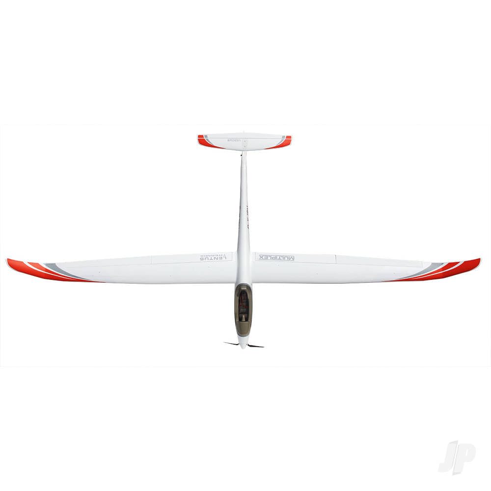 Desconocido 1-00899 BK Lentus - Kit de Planeador teledirigido (3000 mm), Color Blanco