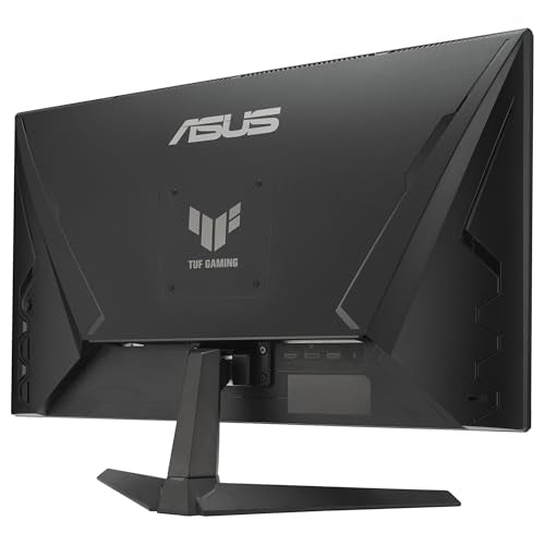 ASUS TUF Gaming VG259Q5A Monitor Gaming de 24.5", Full HD (1920 x 1080), 200 Hz, Fast IPS, ELMB, 0.3 ms GTG (mín), Altavoces estéreo, DisplayWidget Center