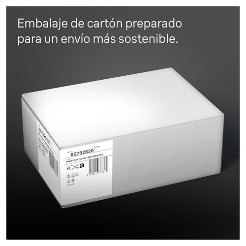 Braun Luz Pulsada Skin i·expert Smart IPL, Eliminación Del Vello En Casa, Alternativa a Depilación Láser Con Inteligencia Artificial, Neceser, Maquinilla Venus, 4 Cabezales Para Cara y Cuerpo, PL7387