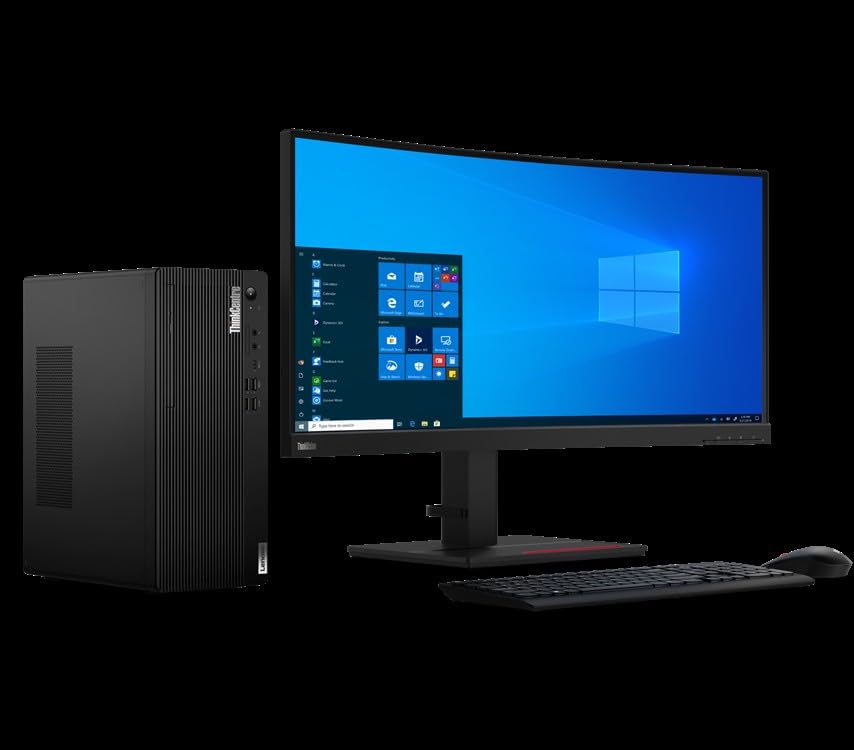 Lenovo ThinkCentre M75t MT 12X90005GE - AMD Ryzen 5 8500G, 16GB RAM, 512GB SSD, Radeon Grafik, W11P