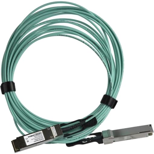 StarTech.com Cable de 10m QSFP+ Óptico Activo MSA - 40 GbE