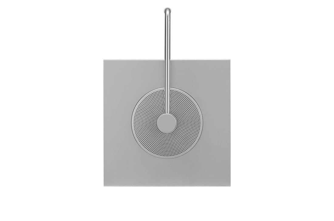 LG CineBeam HU710PB.AEU - Proyector con SmartTV, webOS 6.0, 4k UHD, Proyección hasta 500 lúmenes (3849x2160), hasta 120", HDMI x1, USB-C x1, Plateado
