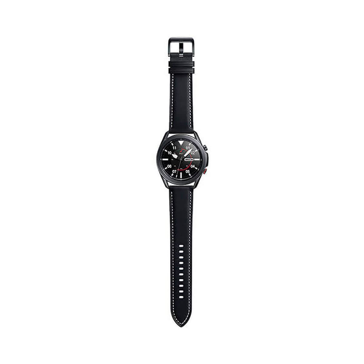 Samsung Galaxy Watch3 LTE, Mystic Black, SM-R845, SmartWatch, 45mm