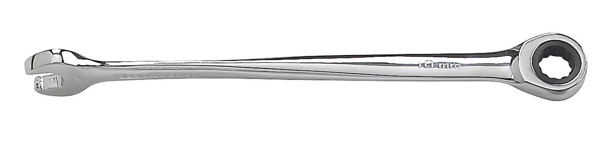 GEARWRENCH 85888 - Juego de llaves combinadas de trinquete XL X-Beam de 12 piezas, métricas