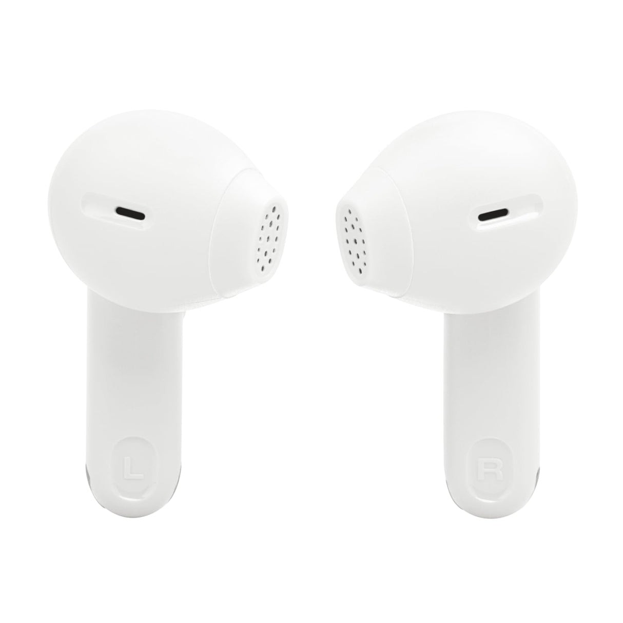 JBL Tune Flex 2, Auriculares inalámbricos Bluetooth y cancelación de Ruido. Autonomía de hasta 48 hrs, IP54 Resistentes al Agua y al Polvo, conexión multipunto, diseño ergonómico y Abierto, Blanco