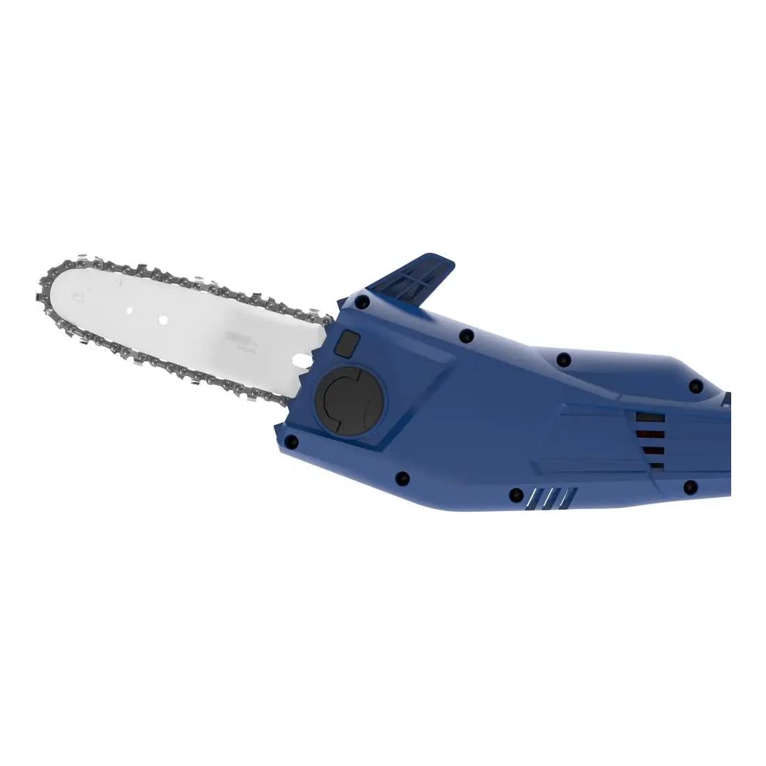 Güde 58594 AST 18-201-05 - Motosierra telescópica (18 V, ion de litio, intercambio de energía, batería y cargador)