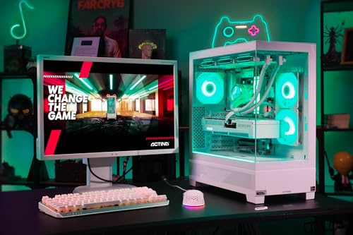 ACTINA View 7800X3D/32GB/1TB/RTX4070TiS/850W
