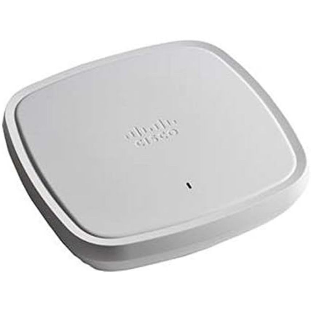 Punto de acceso inalámbrico Cisco Catalyst 9115AXE-E, Wi-Fi 6, MU-MIMO 4 x 4, controlador gestionado, PoE, antena externa, (C9115AXE-E)