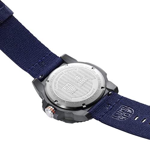 Luminox Reloj Analógico para Hombre de Automático con Correa en Acero Inoxidable XS.8903.Eco