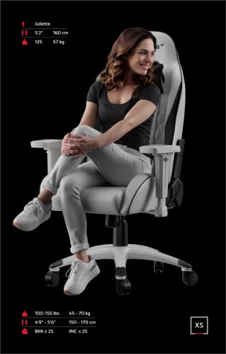 AKRacing Gaming Chair California Napa Silla, Cuero sintético, Morado, Talla única