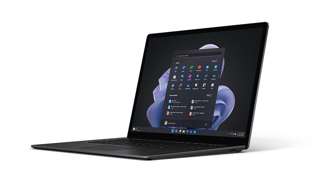 Microsoft Surface Laptop5 512GB (15"/i7/16GB) Win11Pro Black *New*