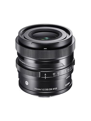 Sigma 35MM F2 DG DN Contemporary - L-Mount