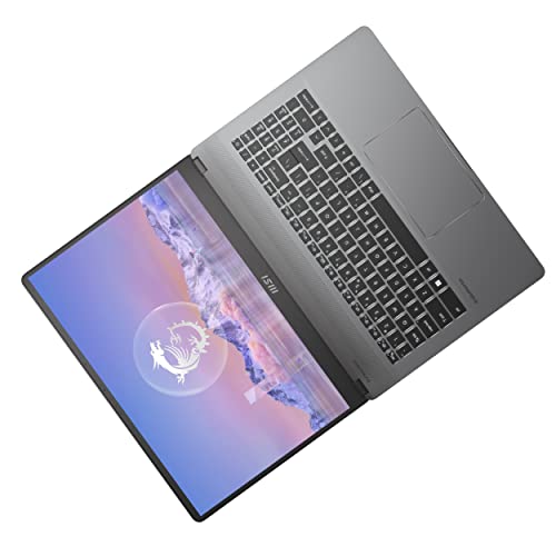 MSI Creator Z16 HX Studio A13VGTA-002ES - Ordenador portátil Táctil 16' QHD+ 165Hz (Intel Core i7-13700HX, 32GB RAM, 1TB SSD, RTX 4070-8GB, Windows 11 Pro) Lunar Gray, Teclado QWERTY español
