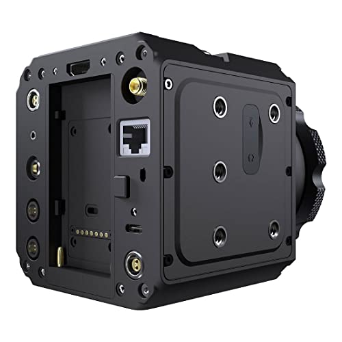 Z CAM E2-F6 Full-Frame 6K - Cámara de Cine en casa (EF)