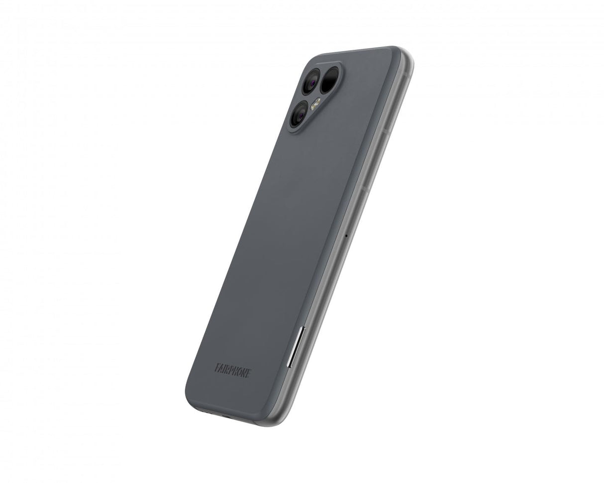 Fairphone 4 Dual-Sim 128 GB - Gris