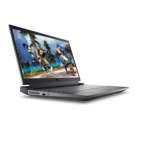 Dell G15 5520 - Ordenador portátil Gaming 15.6" FullHD (Intel Core i7-12700H , 16GB RAM, 1TB SSD, NDIVIA RTX 3070Ti,Windows 11) Gris – Teclado QWERTY español