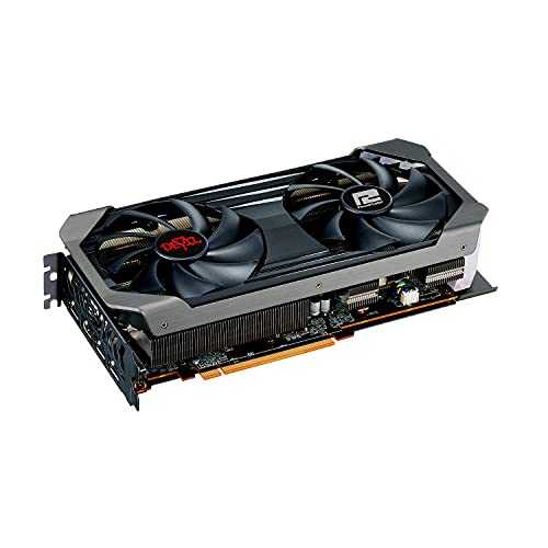Powercolor RX 6600XT 8GB Red Devil 8G OC