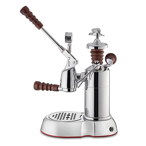 La Pavoni LPLESA01EU, Maquina de espresso Esperto Abile, Chrome