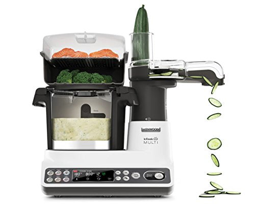 Robot Cocina Kenwood Ccl401wh Kcook Multy