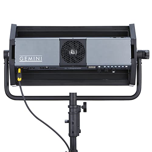 Litepanels Gemini 2x1 Soft RGBWW LED Panel (940-1101)