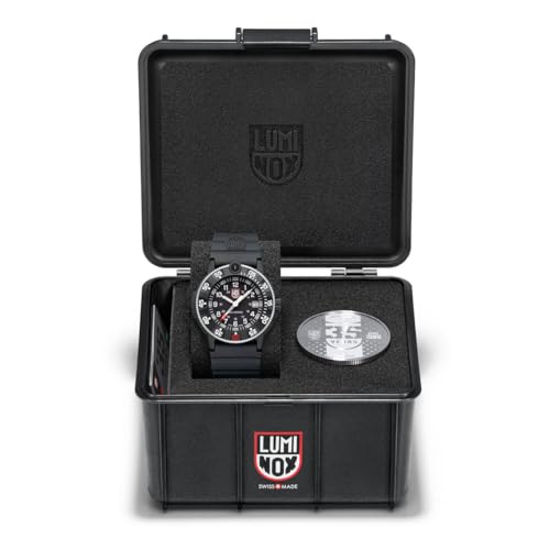Luminox Reloj Analógico para Hombres de Cuarzo Suizo XS.3001.H.Set