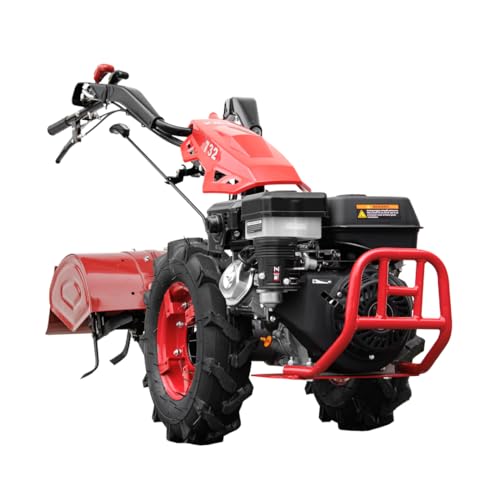 Kawapower Motocultor Gasolina 270CC 9HP