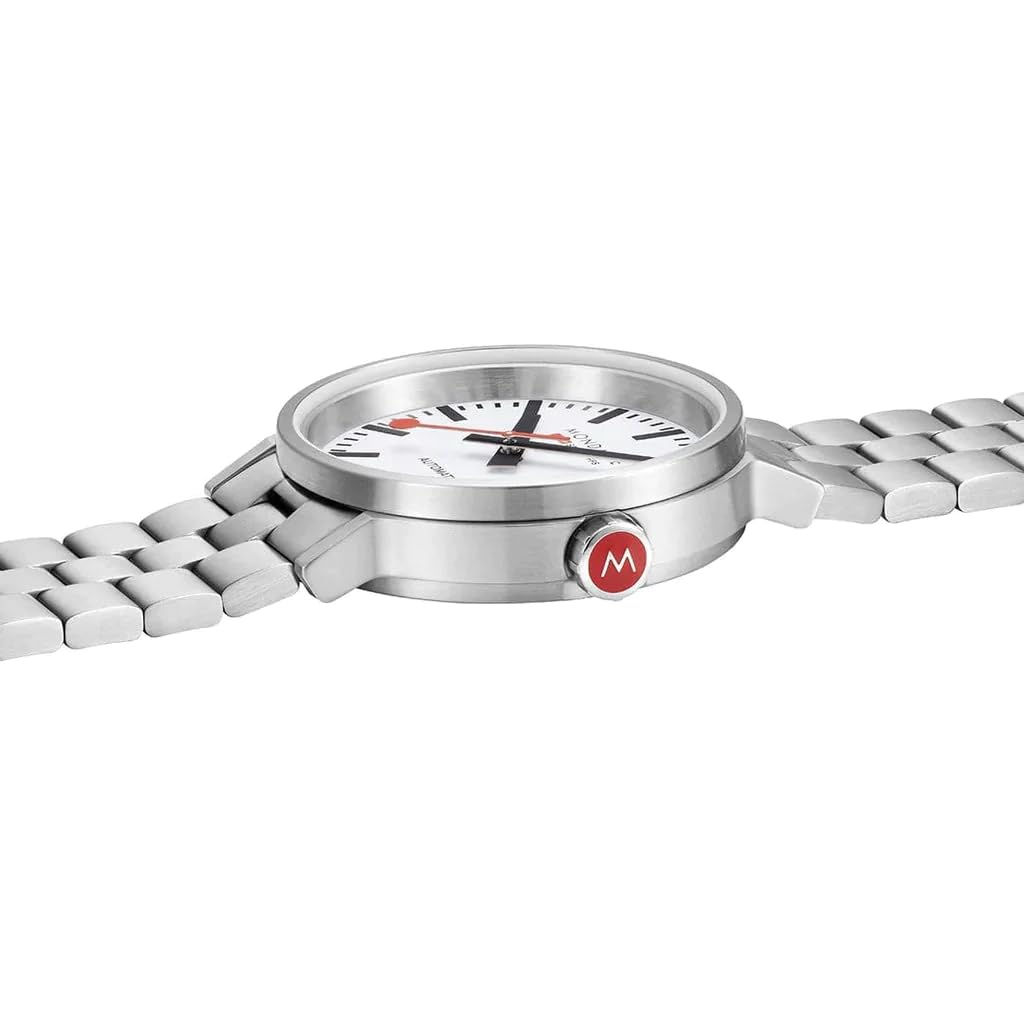 Mondaine Inspección automática MST4161BSJ