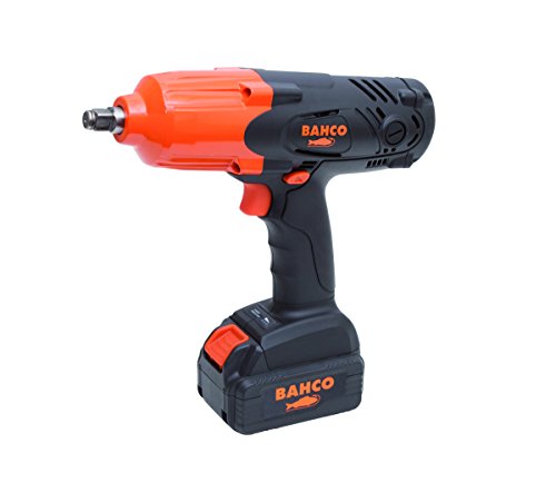 Bahco BCL33IW1K1 Kit Pistola De Impacto