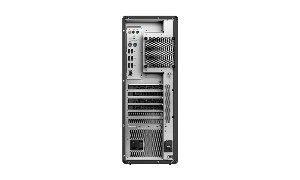 Lenovo ThinkStation P620 5945WX Torre AMD Ryzen Threadripper Pro 16 GB DDR4-SDRAM 512 GB SSD Windows 11 Pro Puesto de Trabajo Negro