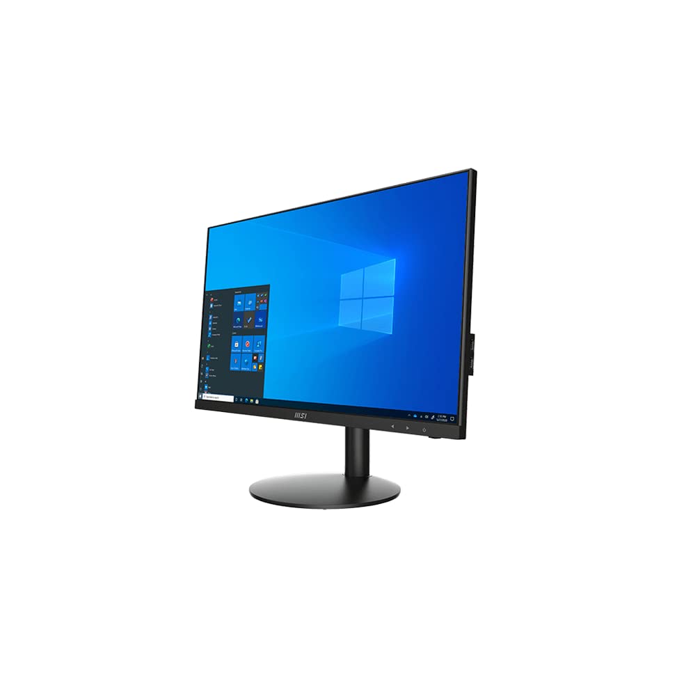 MSI Pro AP241 11M-240EU 60,5 cm (23.8") 1920 x 1080 Pixeles Intel® Core? i7 de 11ma Generación 16 GB DDR4-SDRAM 512 GB SSD PC Todo en uno Windows 11 Pro Wi-Fi 6 (802.11ax) Negro