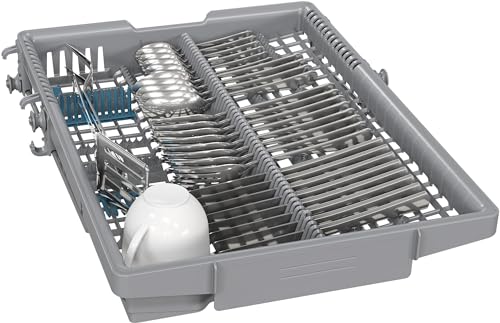 Balay Lavajillas, integrable, 45 cm., Motor ExtraSilencio, Home Connect, Infolight, Instalación en Alto, RackMatic 3 niveles, 3VT5331DA.