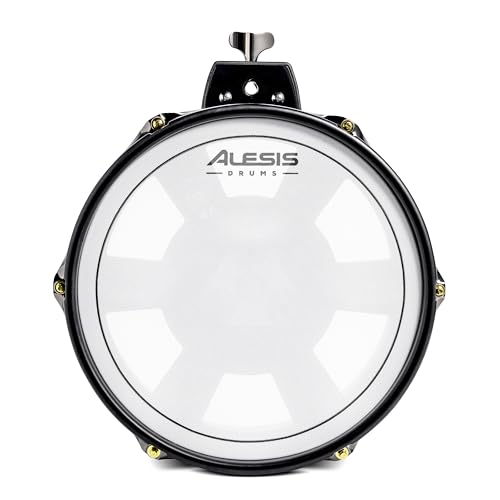 Alesis Strata Core - Kit de Batería Electronica con Pantalla Táctil, Platillos de triple zona, hi-hat magnético activo y parches de malla de doble zona