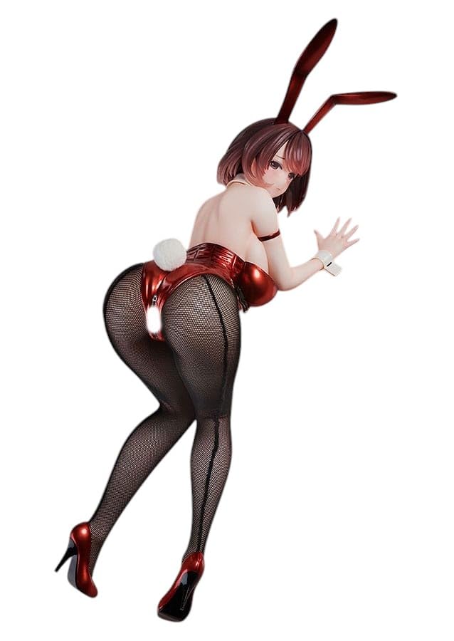 Kosutsuma: Sexy Cosplay Lesson with My New Wife statuette PVC 1/4 Misuzu Kagohara Bunny Ver. 14 cm