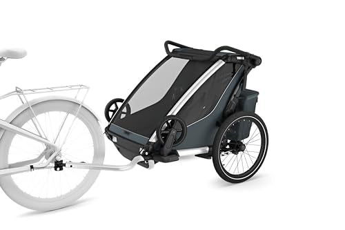 REMOLQUE THULE CHARIOT CROSS 2 NEGRO G3