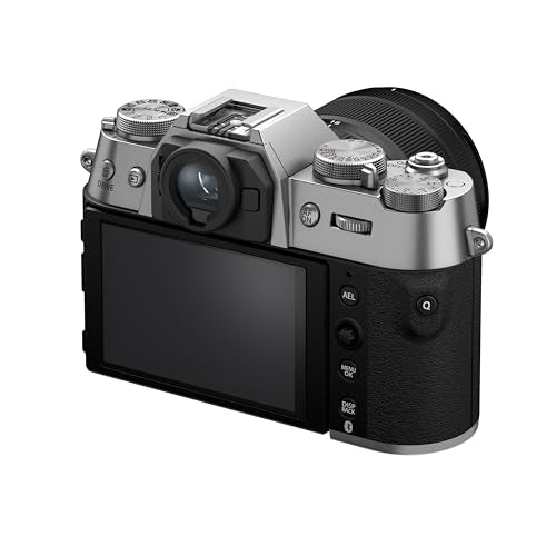 FUJIFILM X-T50 Silver / 16-50mm Kit