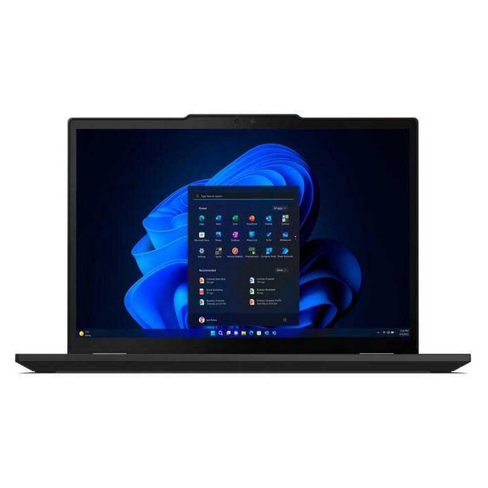 Lenovo Laptop THINKPAD X13 Yoga 13,3" Intel Core Ultra 7 155u 16 GB RAM 512 GB SSD QWERTY Español